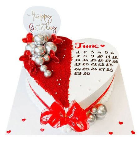 Bánh Kem Sinh nhật 04 - Gửi Hoa Về Việt Nam