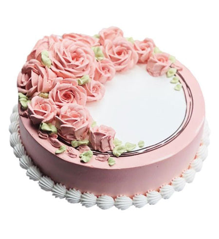 Bánh Kem Sinh Nhật 07 - Gửi Hoa Về Việt Nam