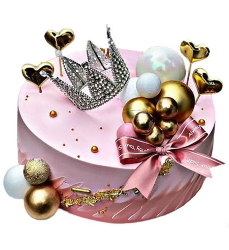 Bánh Kem Sinh Nhật 08 - Gửi Hoa Về Việt Nam