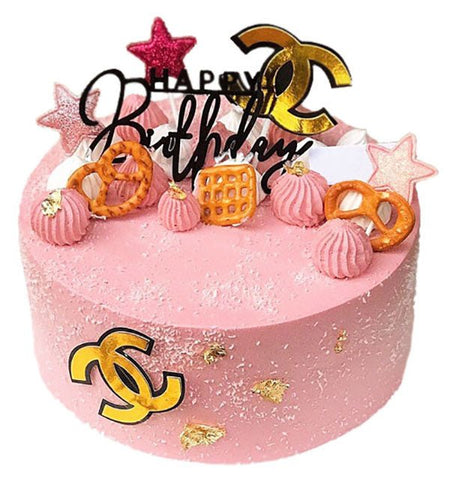 Bánh Kem Sinh Nhật 12 - Gửi Hoa Về Việt Nam