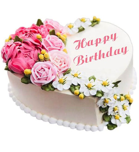 Bánh Kem Sinh Nhật 14 - Gửi Hoa Về Việt Nam