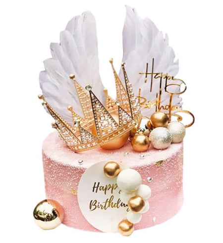 Bánh Kem Sinh Nhật 16 - Gửi Hoa Về Việt Nam