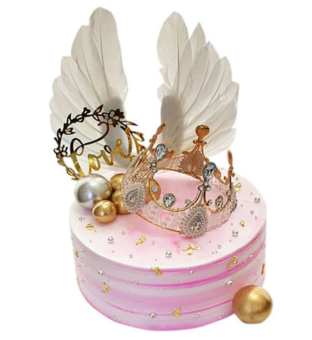 Bánh Kem Sinh Nhật 17 - Gửi Hoa Về Việt Nam