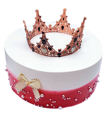 Bánh Kem Sinh Nhật 18 - Gửi Hoa Về Việt Nam