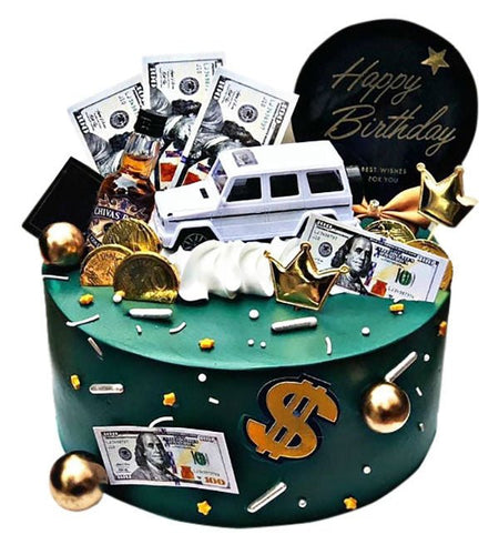 Bánh Kem Sinh Nhật 19 - Gửi Hoa Về Việt Nam