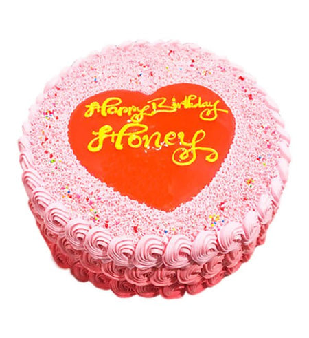 Bánh Kem Sinh Nhật 25 - Gửi Hoa Về Việt Nam