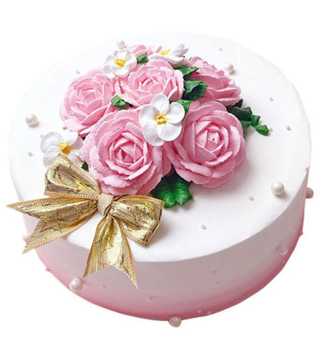 Bánh Kem Sinh Nhật 26 - Gửi Hoa Về Việt Nam