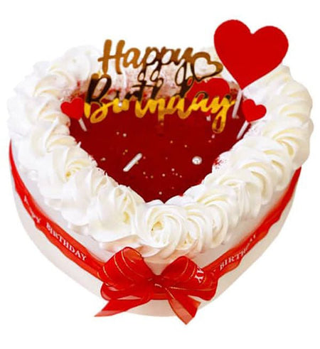 Bánh Kem Sinh Nhật 32 - Gửi Hoa Về Việt Nam