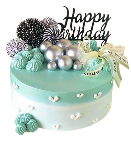 Bánh Kem Sinh Nhật 33 - Gửi Hoa Về Việt Nam