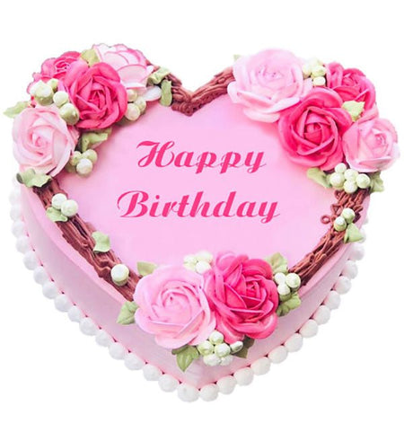 Bánh Kem Sinh Nhật 38 - Gửi Hoa Về Việt Nam