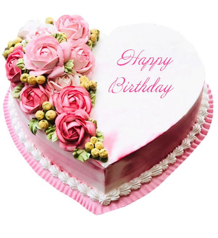 Bánh Kem Sinh Nhật 41 - Gửi Hoa Về Việt Nam