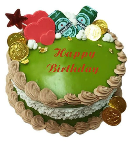 Bánh Kem Sinh Nhật 43 - Gửi Hoa Về Việt Nam