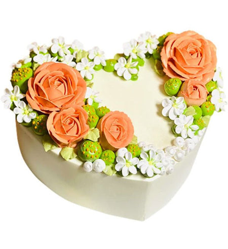 Bánh Kem Sinh Nhật 44 - Gửi Hoa Về Việt Nam