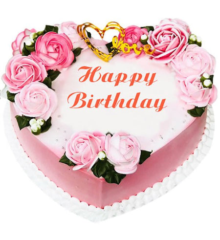 Bánh Kem Sinh Nhật 45 - Gửi Hoa Về Việt Nam