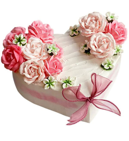 Bánh Kem Sinh Nhật 57 - Gửi Hoa Về Việt Nam