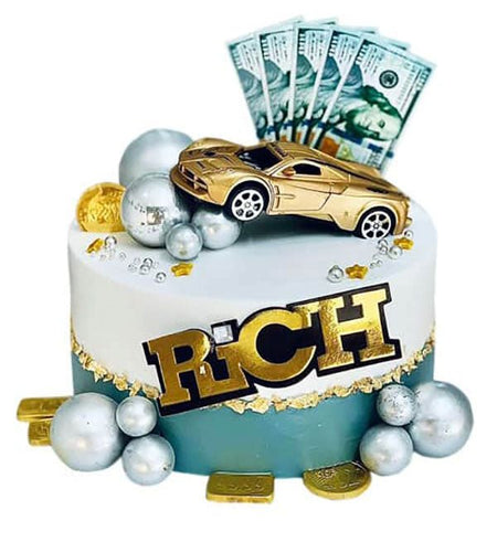 Bánh Kem Sinh Nhật 59 - Gửi Hoa Về Việt Nam