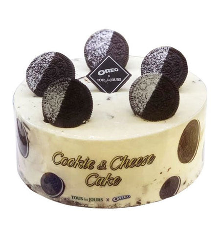 Bánh kem Tous Les Jours 02 - Gửi Hoa Về Việt Nam