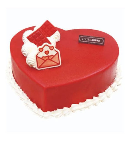 Bánh Kem Tous Les Jours 04 - Gửi Hoa Về Việt Nam