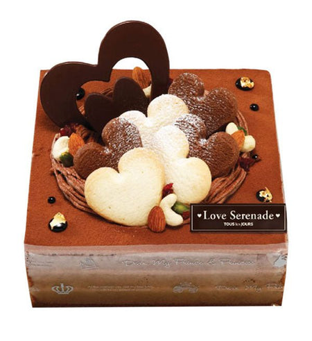 Bánh Kem Tous Les Jours 05 - Gửi Hoa Về Việt Nam