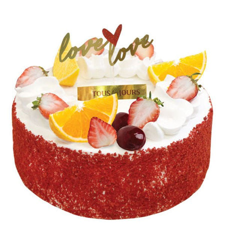 Bánh Kem Tous Les Jours 06 - Gửi Hoa Về Việt Nam