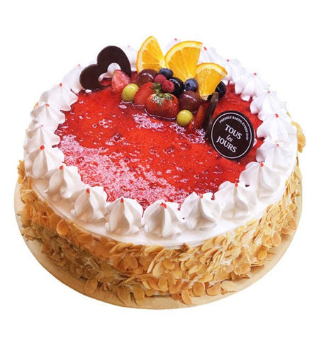 Bánh Kem Tous Les Jours 08 - Gửi Hoa Về Việt Nam