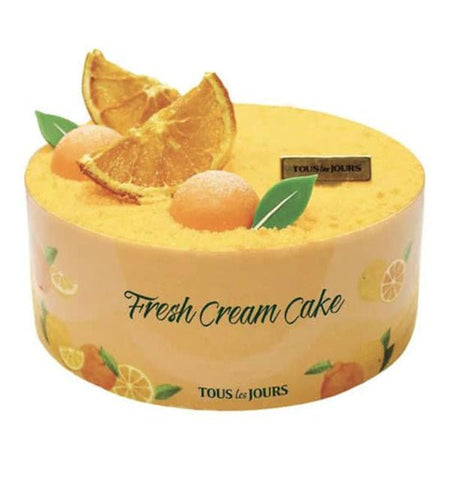 Bánh Kem Tous Les Jours 11 - Gửi Hoa Về Việt Nam