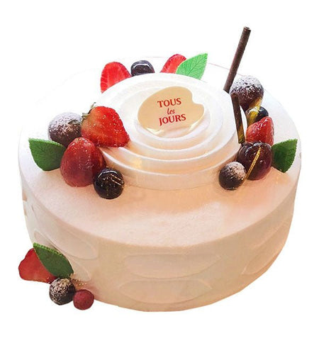 Bánh Kem Tous Les Jours 12 - Gửi Hoa Về Việt Nam