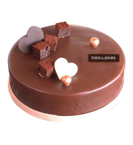 Bánh Kem Tous Les Jours 13 - Gửi Hoa Về Việt Nam