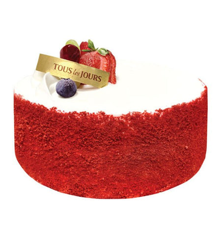 Bánh Kem Tous Les Jours 17 - Gửi Hoa Về Việt Nam