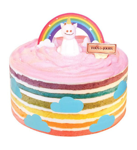 Bánh Kem Tous Les Jours 18 - Gửi Hoa Về Việt Nam