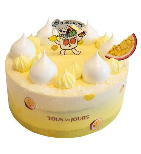 Bánh Kem Tous Les Jours 20 - Gửi Hoa Về Việt Nam