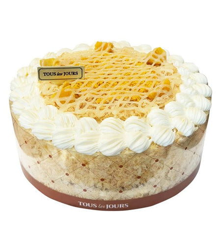Bánh Kem Tous Les Jours 21 - Gửi Hoa Về Việt Nam