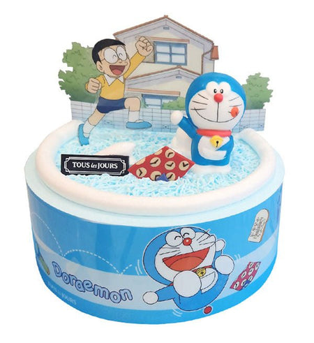 Bánh Kem Tous Les Jours 23 - Gửi Hoa Về Việt Nam