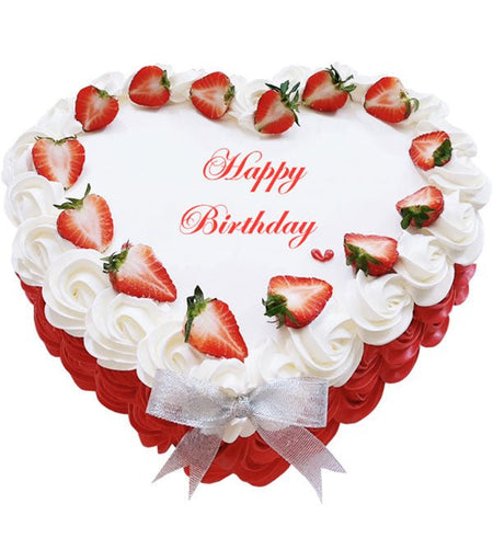 Bánh Kem Trái Cây 05 - Gửi Hoa Về Việt Nam