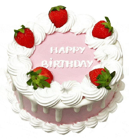 Bánh Kem Trái Cây 09 - Gửi Hoa Về Việt Nam