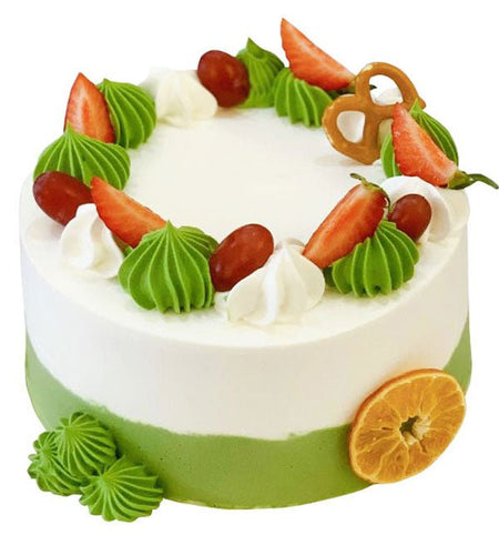 Bánh Kem Trái Cây 13 - Gửi Hoa Về Việt Nam