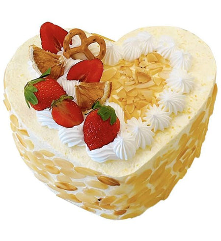 Bánh Kem Trái Cây 14 - Gửi Hoa Về Việt Nam