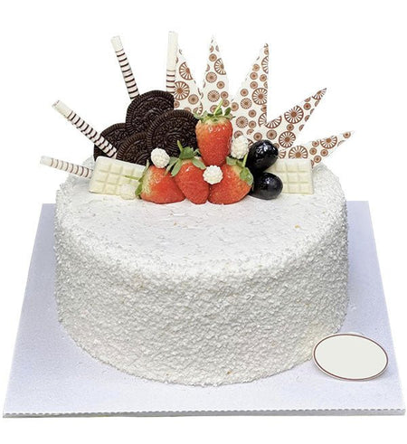 Bánh Kem Trái Cây 16 - Gửi Hoa Về Việt Nam