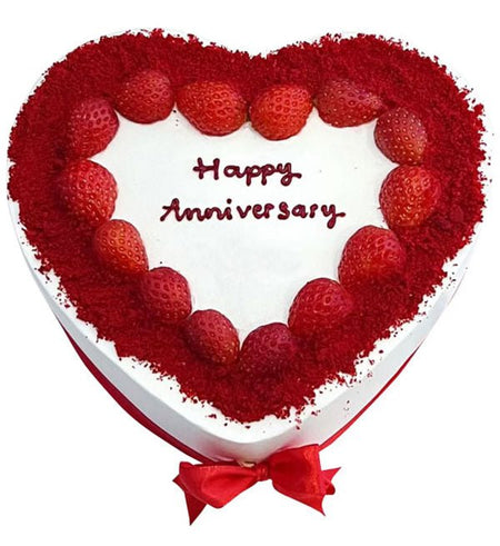 Bánh Kem Trái Cây 20 - Gửi Hoa Về Việt Nam