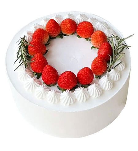 Bánh Kem Trái Cây 22 - Gửi Hoa Về Việt Nam