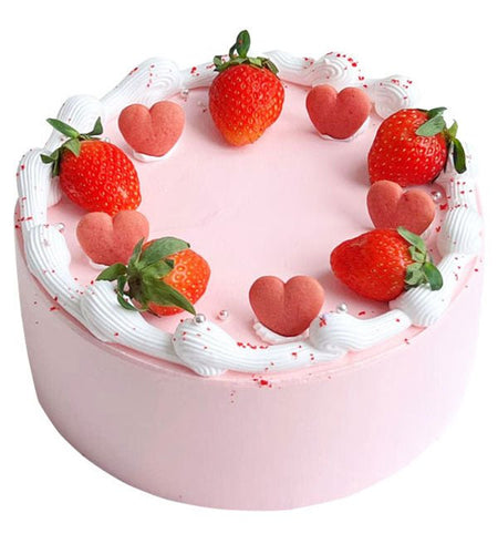 Bánh Kem Trái Cây 23 - Gửi Hoa Về Việt Nam