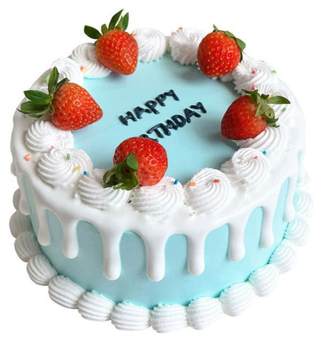 Bánh Kem Trái Cây 25 - Gửi Hoa Về Việt Nam