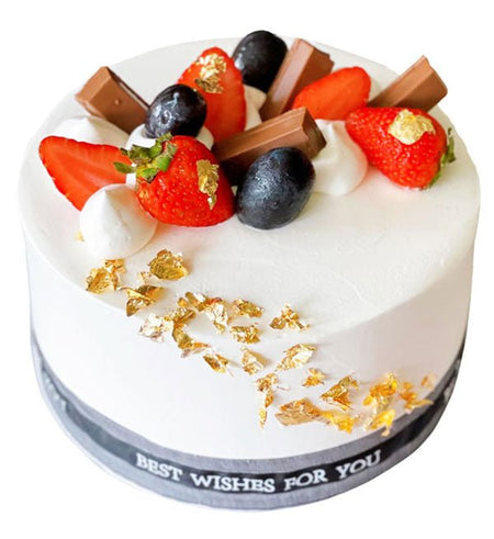 Bánh Kem Trái Cây 29 - Gửi Hoa Về Việt Nam