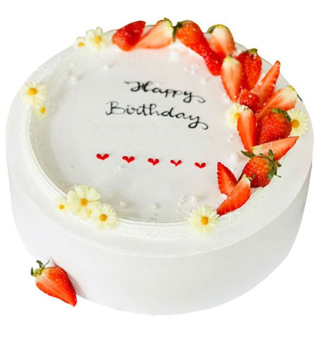 Bánh Kem Trái Cây 33 - Gửi Hoa Về Việt Nam