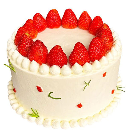 Bánh Kem Trái Cây 36 - Gửi Hoa Về Việt Nam