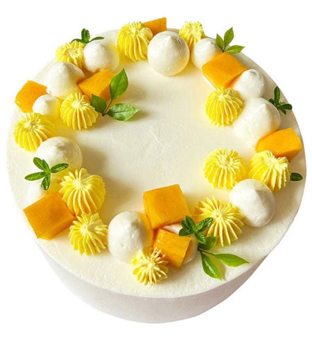 Bánh Kem Trái Cây 37 - Gửi Hoa Về Việt Nam