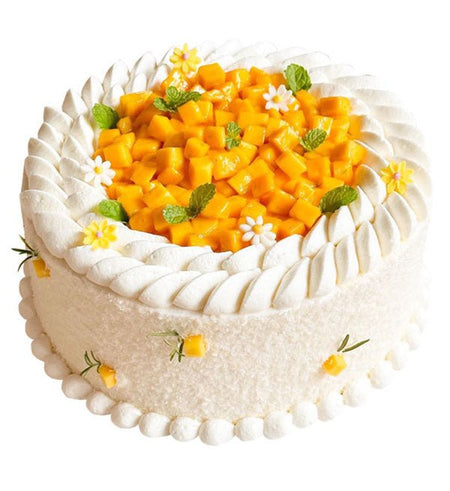 Bánh Kem Trái Cây 39 - Gửi Hoa Về Việt Nam