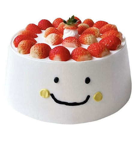 Bánh Kem Trái Cây 40 - Gửi Hoa Về Việt Nam