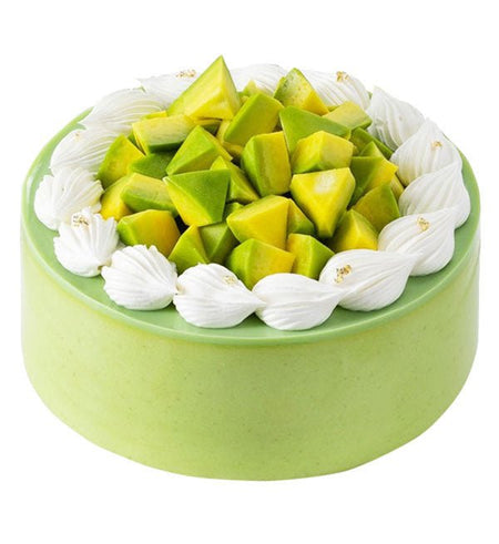 Bánh Kem Trái Cây 43 - Gửi Hoa Về Việt Nam