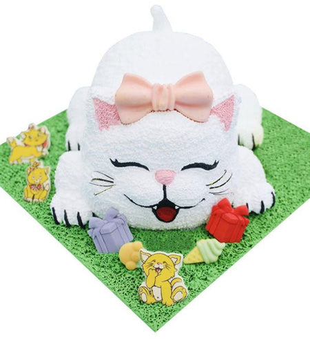 Bánh Kem Tuổi Mẹo 01 - Gửi Hoa Về Việt Nam